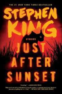 Just after Sunset: Stories （Bound for Schools & Libraries Library Binding）