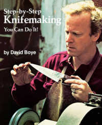 Step-by-Step Knifemaking : You Can Do it!