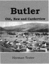 Butler; Old, New and Carderview