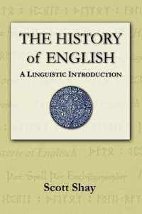 The History of English : A Linguistic Introduction