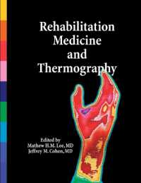 Rehabilitation Medicine and Thermography