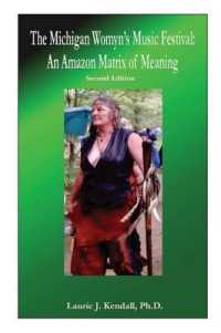 The Michigan Womyn's Music Festival: an Amazon Matrix of Meaning