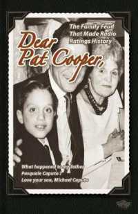 Dear Pat Cooper : What happened to my father Pasquale Caputo?