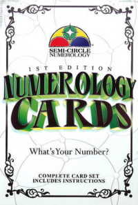 Numerology Cards : What's Your Number?