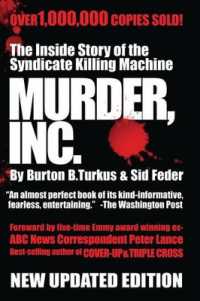 Murder Inc. : The Story of the Syndicate Killing Machine