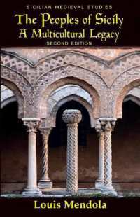 The Peoples of Sicily : A Multicultural Legacy