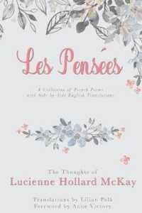 Les Pensées : The Thoughts of Lucienne Hollard McKay