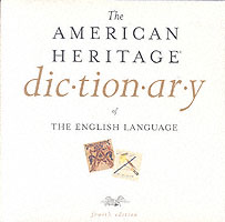 'American Heritage' Dictionary of the English Language （4TH）