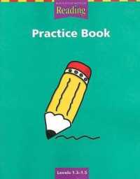 Houghton Mifflin Reading--Practice Book: Levels 1.3-1.5; 9780618161607; 0618161600