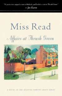 Affairs at Thrush Green (Miss Read (Paperback))