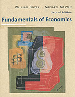 Fundamentals of Economics; 9780618246854; 0618246851 （2nd Revised ed.）