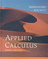 Applied Calculus （3TH）