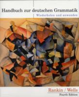 Handbuch Zur Deutschen Grammatik （4TH）