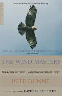 The Wind Masters : The Lives of North American Birds of Prey