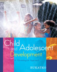 Child and Adolescent Development : A Chronological Approach