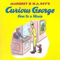 Curious George Goes to a Movie (Curious George) （PAP/COM）