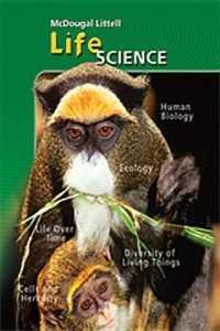 Mcdougal Littell Science : Life Science （Student）
