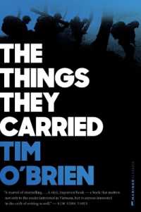ティム・オブライエン『本当の戦争の話をしよう』（原書）<br>The Things They Carried