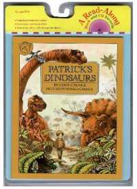 Patrick's Dinosaurs Book & CD (Read-along)