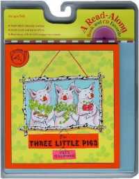 The Three Little Pigs Book & CD (Paul Galdone Nursery Classic)