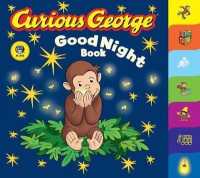 Curious George Good Night Book Tabbed Board Book (Curious George) （Board Book）