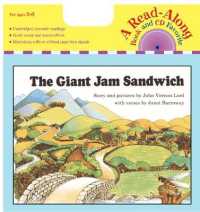 The Giant Jam Sandwich Book & CD (Read-along Books)