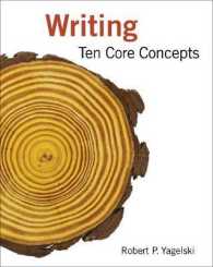 Writing : Ten Core Concepts