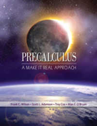 Precalculus : A Make It Real Approach