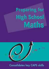 Preparing for High School Maths CAPS English (Caps Mathematics) （2ND）