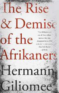 The rise and demise of the Afrikaners