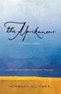 The Afrikaners : A Concise History