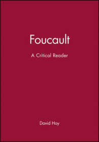 Foucault : A Critical Reader