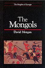 The Mongols (Peoples of Europe) （REPRINT）