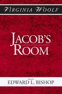 Jacob's Room (Woolf, Virginia, Shakespeare Head Press Edition of Virginia Woolf.)