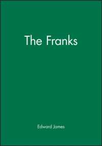 The Franks (The Peoples of Europe Series)
