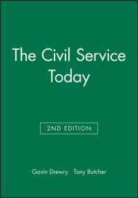 The Civil Service Today （2 SUB）
