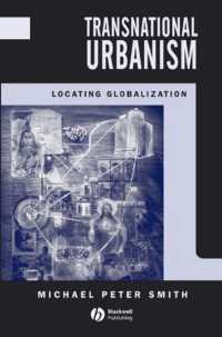 Transnational Urbanism : Locating Globlazation