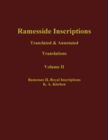 Ramesside Inscriptions : Translated & Annotated : Translations 〈2〉