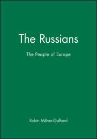 The Russians (Peoples of Europe)