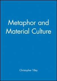 Metaphor and Material Culture (Social Archaeology)