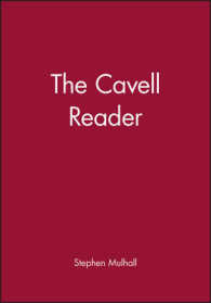 The Cavell Reader (Blackwell Readers)