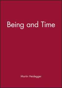 Being and Time