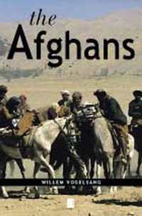 『アフガニスタンの歴史と文化』（原書）<br>The Afghans (Peoples of Asia)
