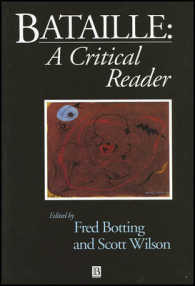 Bataille : A Critical Reader (Critical Readers)