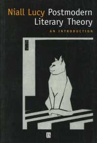 Postmodern Literary Theory : An Introduction