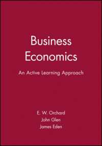 Business Economics : An Active Learning Approach (Babs)