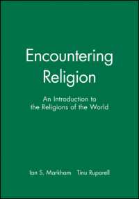 Encountering Religion : An Introduction to the Religions of the World