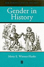 歴史におけるジェンダー<br>Gender in History (New Perspectives on the Past)