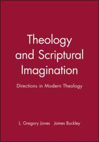 Theology and Scriptural Imagination (Directions in Modern Theology)