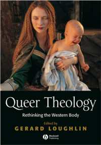 クィア神学：西洋的身体再考<br>Queer Theology : Rethinking the Western Body